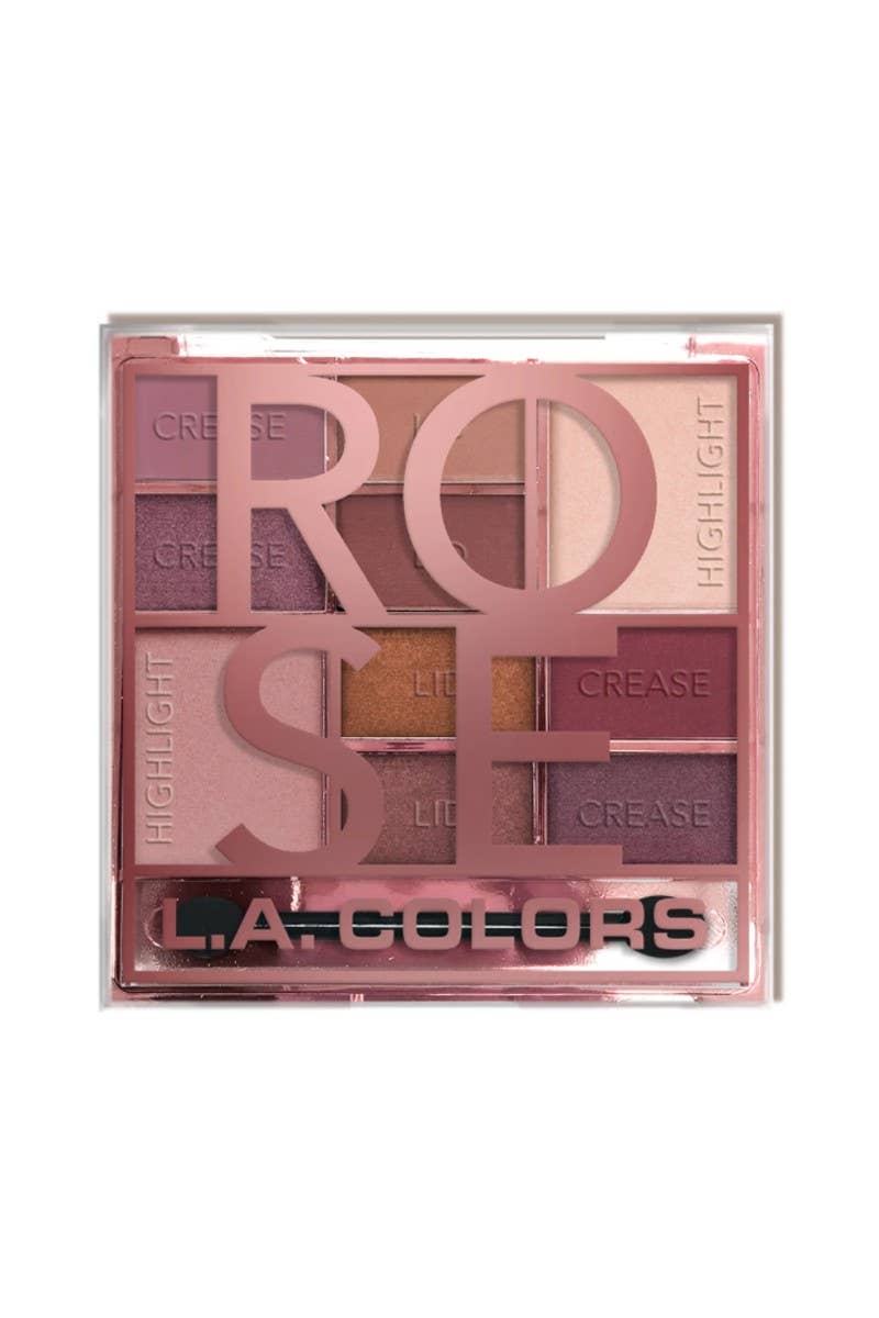 Palette fard à paupières