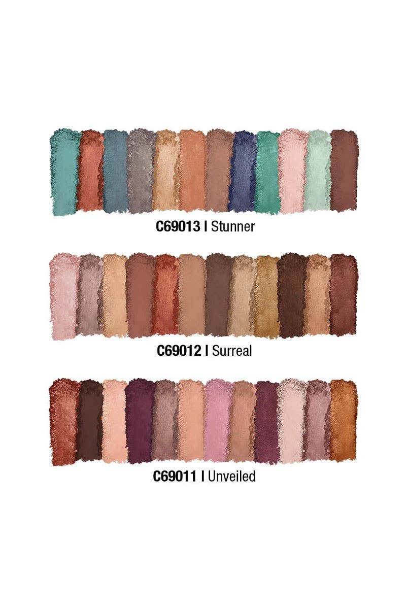 Palette fards à paupières