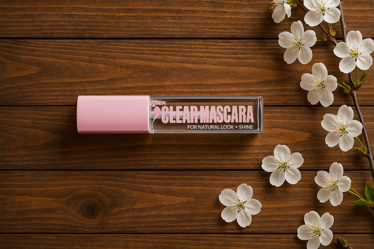 Gel à sourcil Clear Mascara