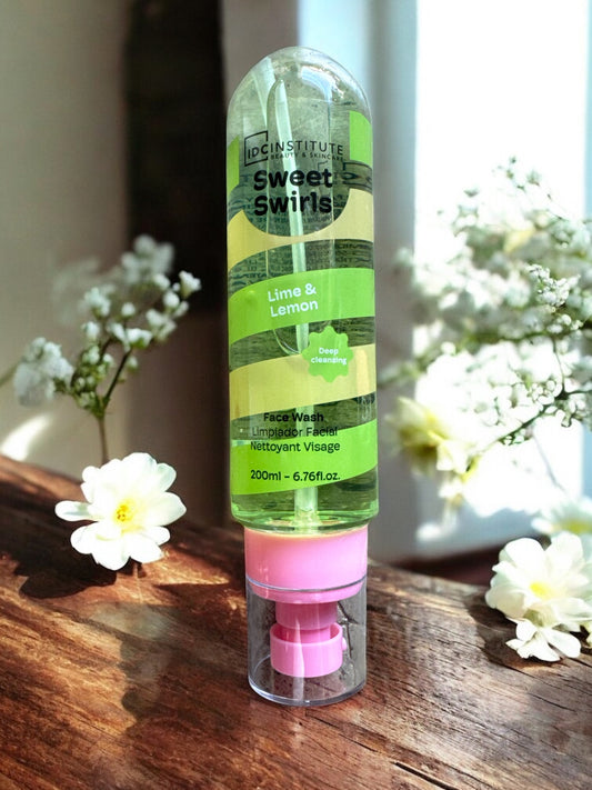Nettoyant visage Citron énergisant